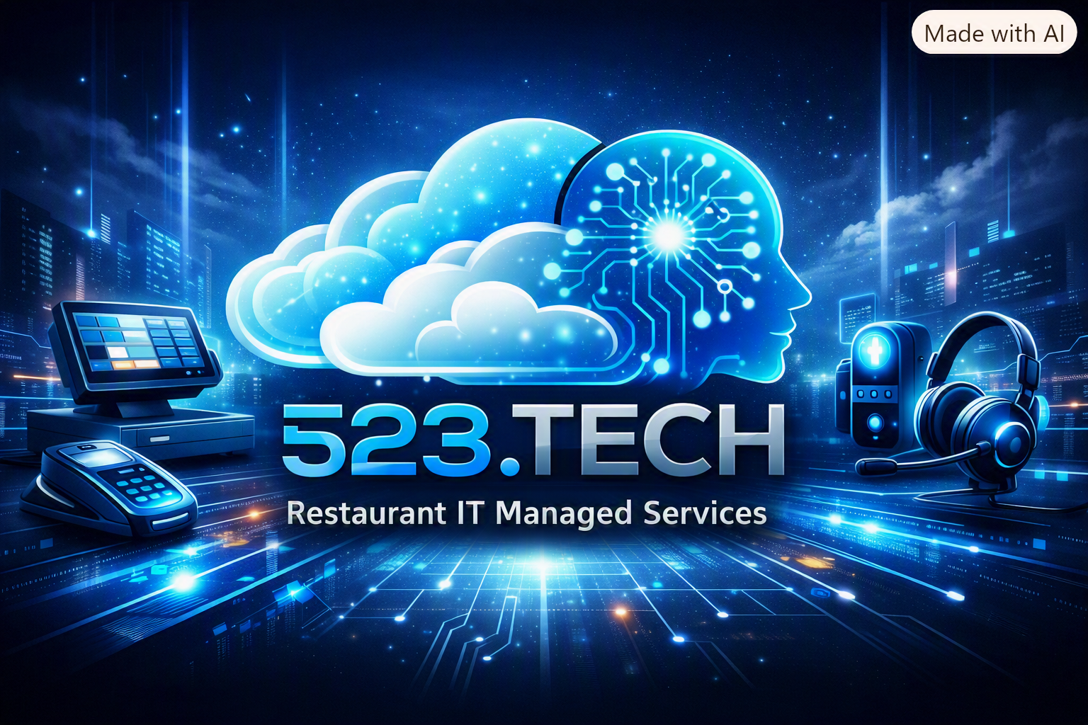 Providing Scalable Solutions for the Modern Restaurant